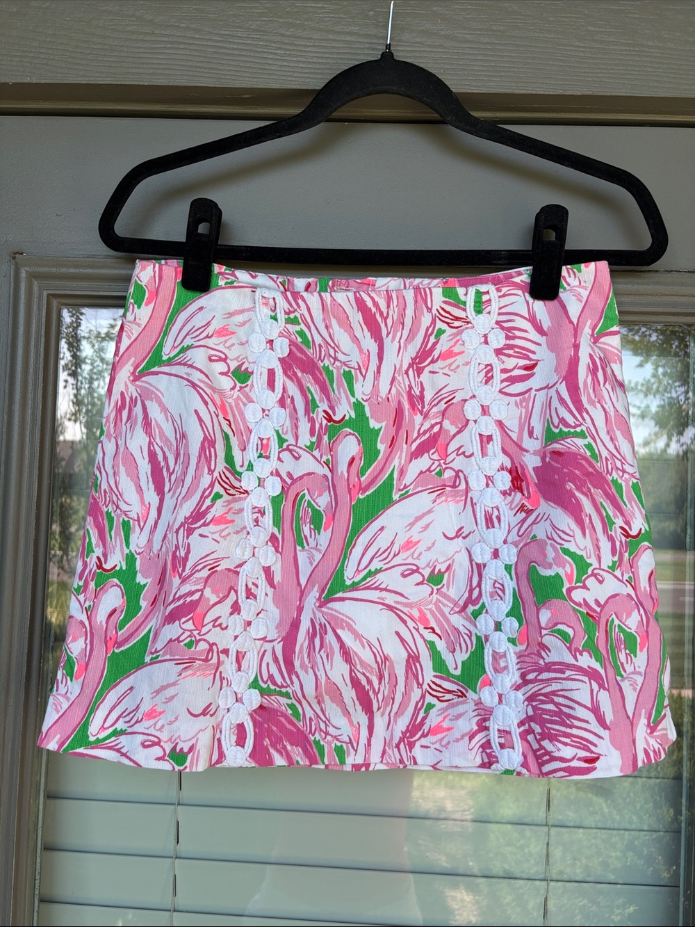 Lilly Pulitzer Marigold Skort in Pink
Colony Flamingos
